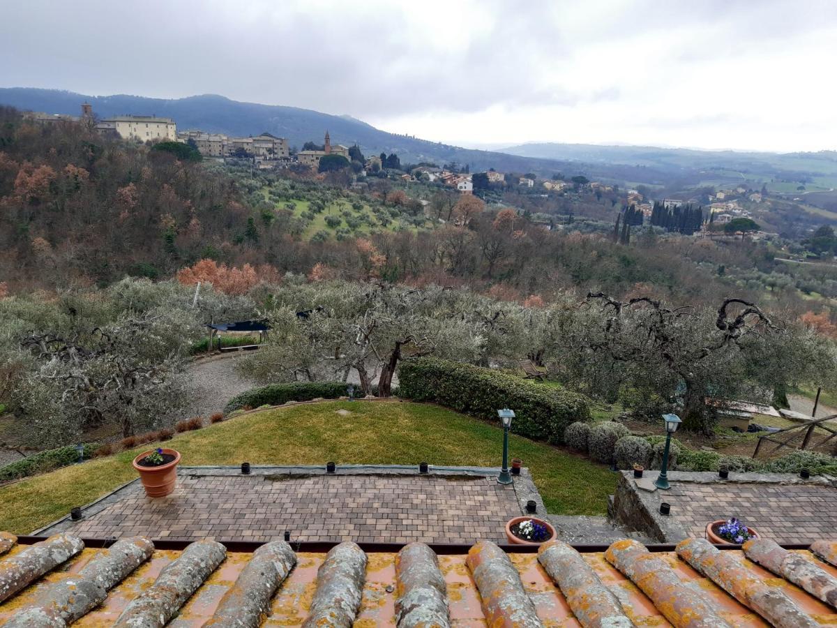 Piccolo Relais Galletto Di Marzo Spa E Relax Solo Per Due Paciano ภายนอก รูปภาพ