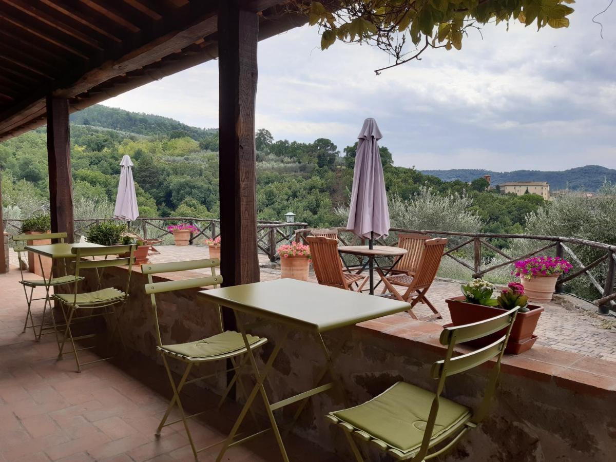 Piccolo Relais Galletto Di Marzo Spa E Relax Solo Per Due Paciano ภายนอก รูปภาพ