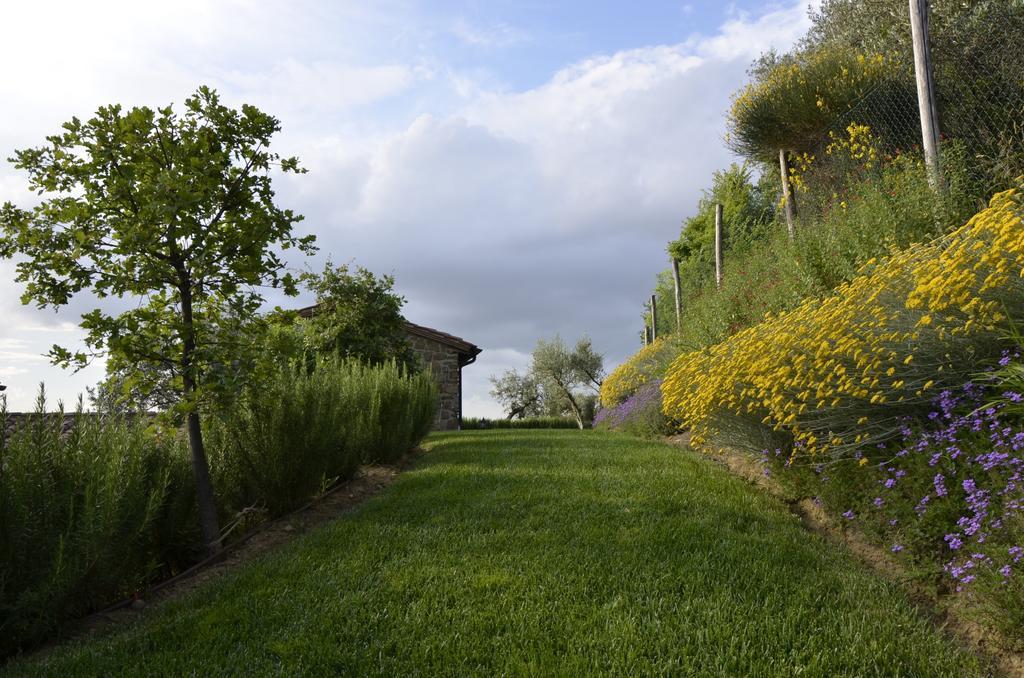 Piccolo Relais Galletto Di Marzo Spa E Relax Solo Per Due Paciano ภายนอก รูปภาพ