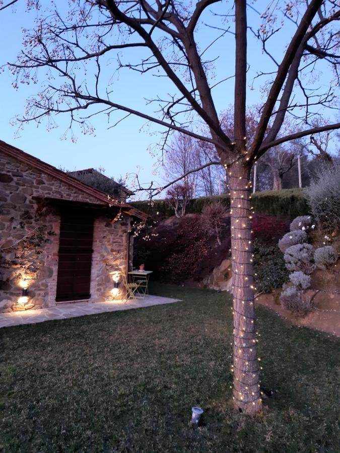 Piccolo Relais Galletto Di Marzo Spa E Relax Solo Per Due Paciano ภายนอก รูปภาพ