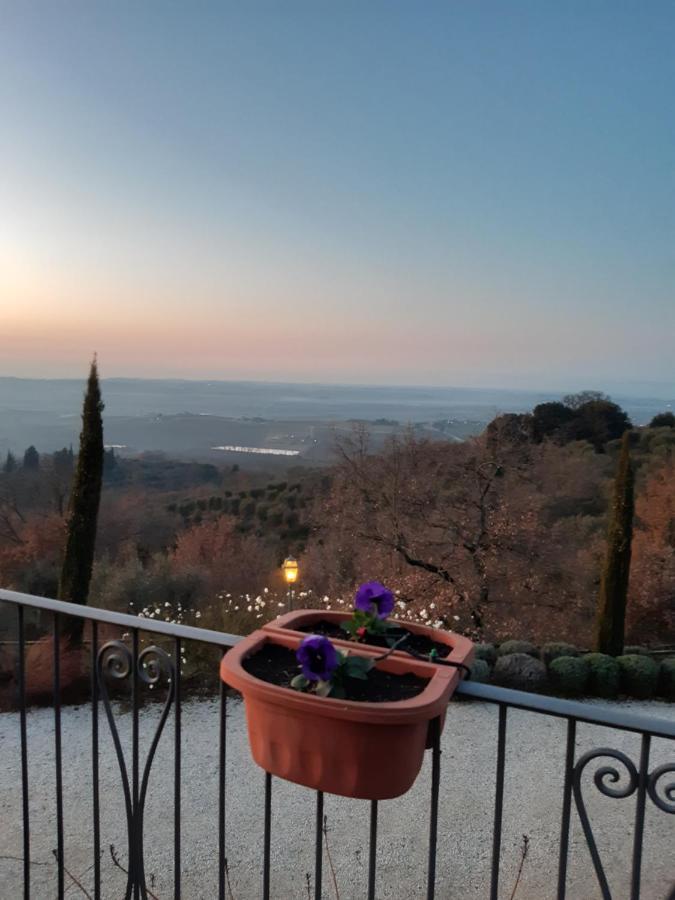 Piccolo Relais Galletto Di Marzo Spa E Relax Solo Per Due Paciano ภายนอก รูปภาพ
