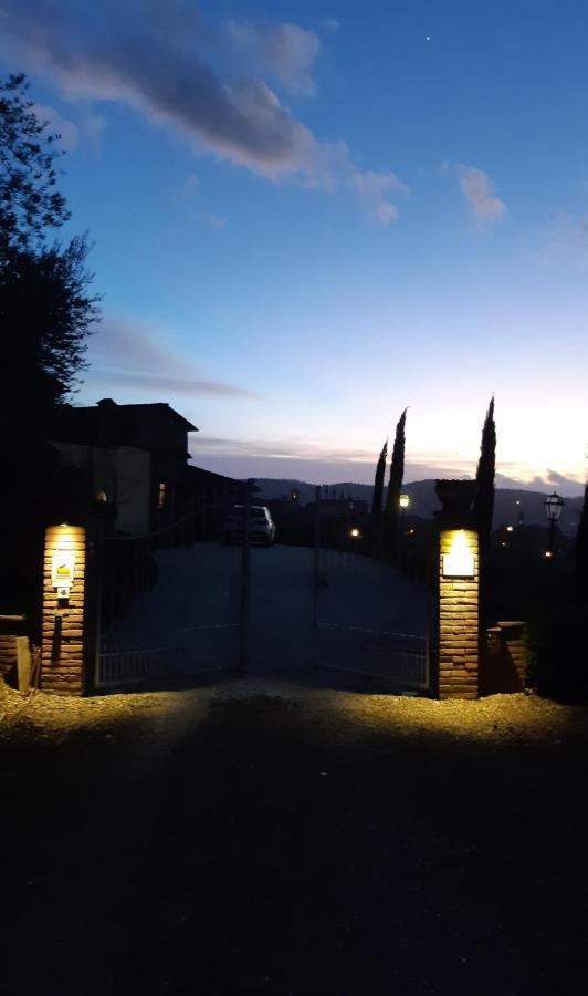 Piccolo Relais Galletto Di Marzo Spa E Relax Solo Per Due Paciano ภายนอก รูปภาพ