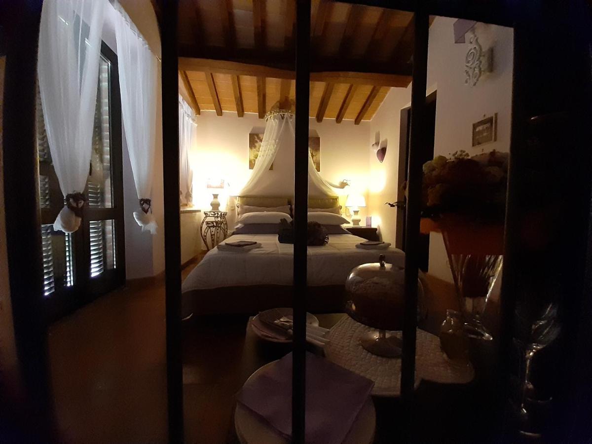Piccolo Relais Galletto Di Marzo Spa E Relax Solo Per Due Paciano ภายนอก รูปภาพ