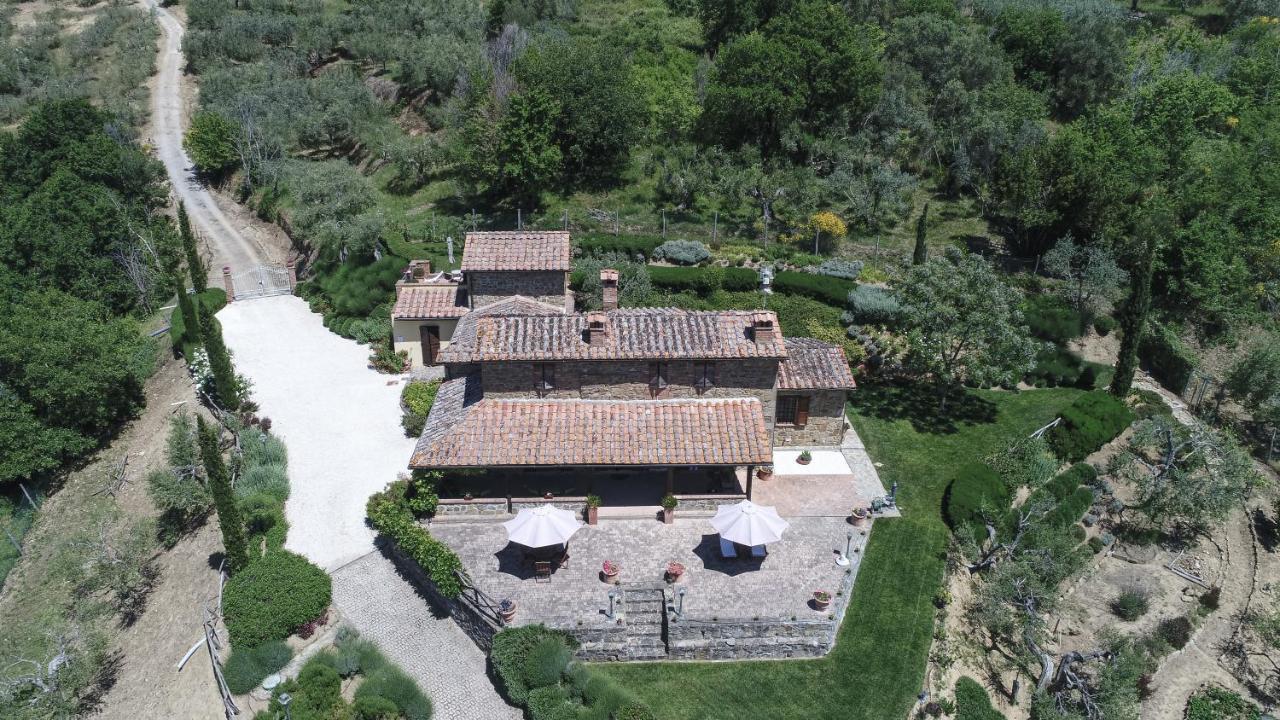 Piccolo Relais Galletto Di Marzo Spa E Relax Solo Per Due Paciano ภายนอก รูปภาพ