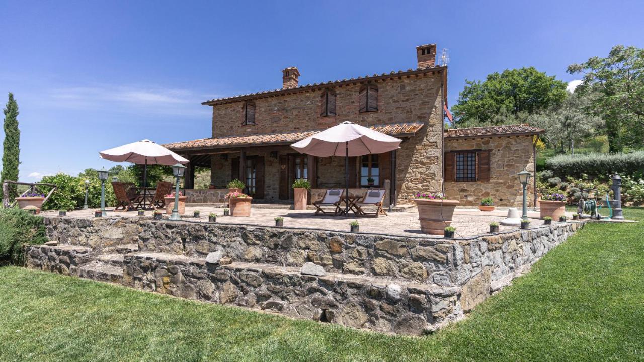 Piccolo Relais Galletto Di Marzo Spa E Relax Solo Per Due Paciano ภายนอก รูปภาพ