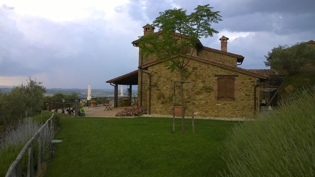 Piccolo Relais Galletto Di Marzo Spa E Relax Solo Per Due Paciano ภายนอก รูปภาพ