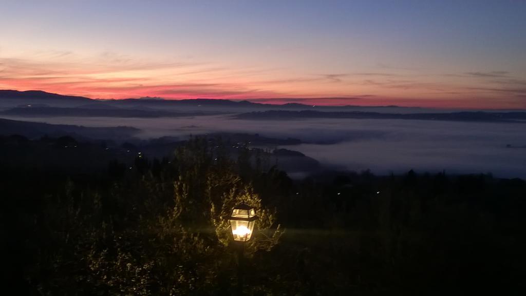Piccolo Relais Galletto Di Marzo Spa E Relax Solo Per Due Paciano ภายนอก รูปภาพ