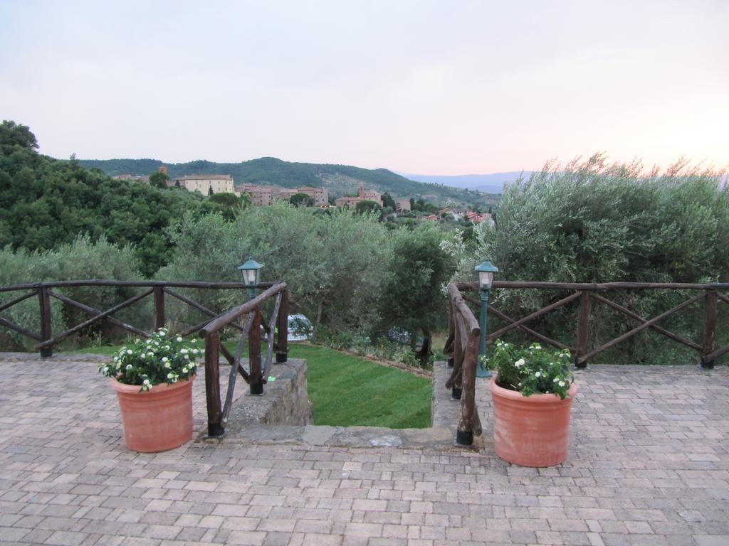 Piccolo Relais Galletto Di Marzo Spa E Relax Solo Per Due Paciano ภายนอก รูปภาพ