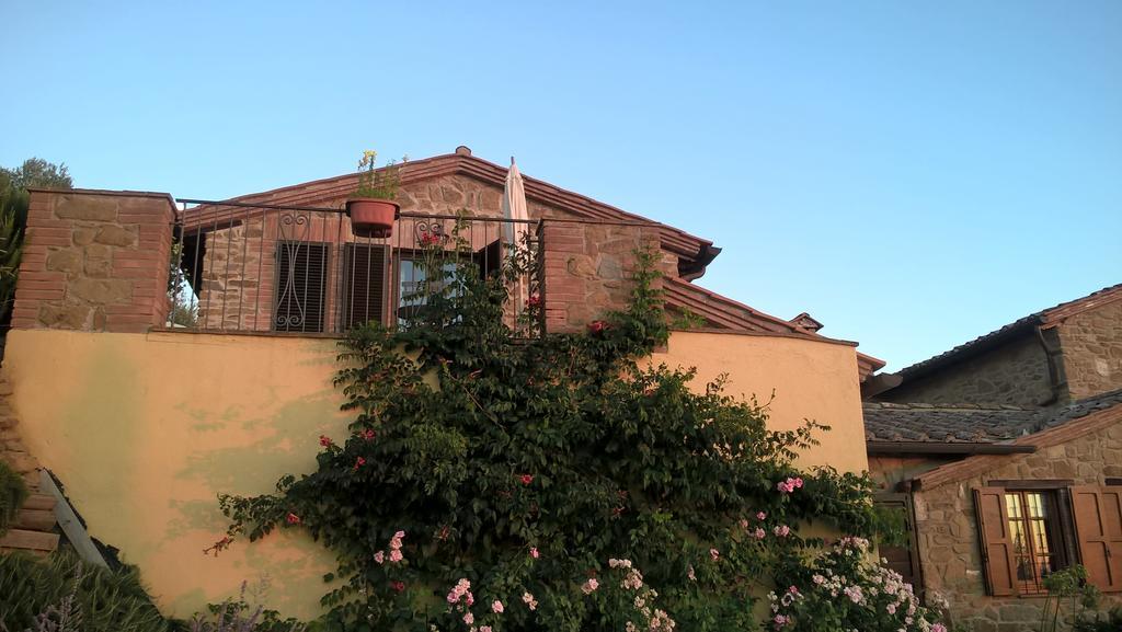 Piccolo Relais Galletto Di Marzo Spa E Relax Solo Per Due Paciano ภายนอก รูปภาพ