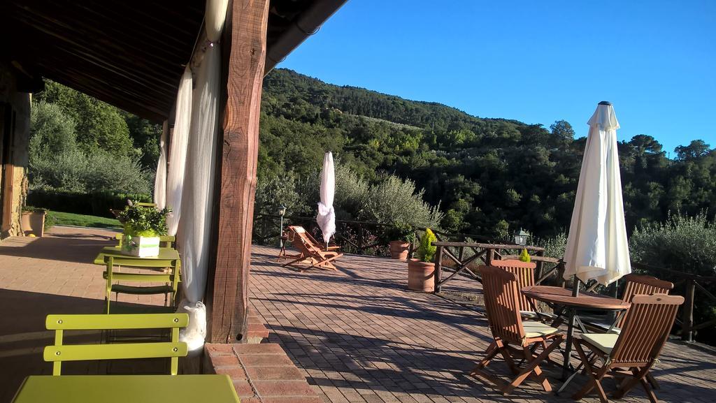 Piccolo Relais Galletto Di Marzo Spa E Relax Solo Per Due Paciano ภายนอก รูปภาพ
