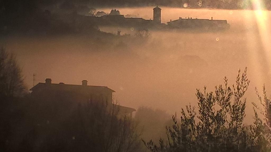 Piccolo Relais Galletto Di Marzo Spa E Relax Solo Per Due Paciano ภายนอก รูปภาพ