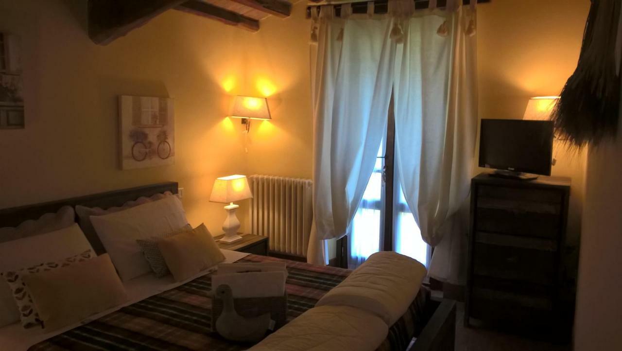 Piccolo Relais Galletto Di Marzo Spa E Relax Solo Per Due Paciano ภายนอก รูปภาพ