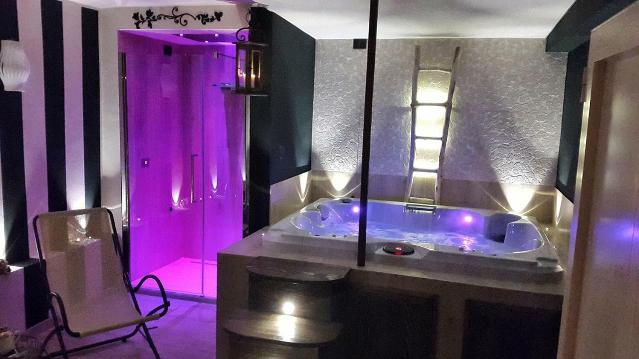 Piccolo Relais Galletto Di Marzo Spa E Relax Solo Per Due Paciano ภายนอก รูปภาพ